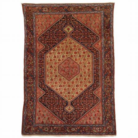 Malayer rug