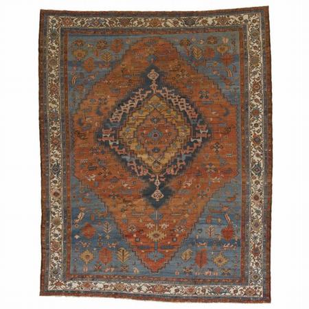 Bakshaish carpet