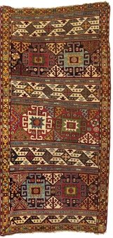 Shahsavan rug