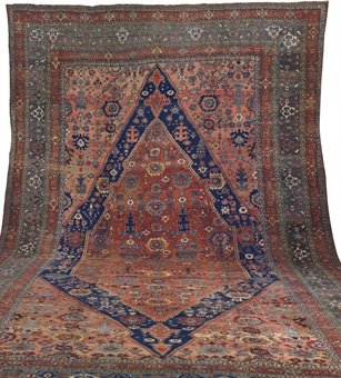 Bidjar carpet