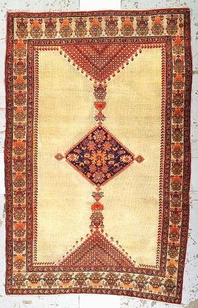 Fereghan rug