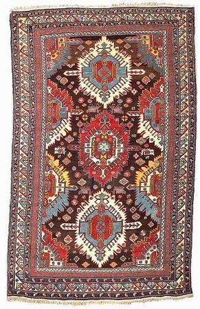 Kuba rug