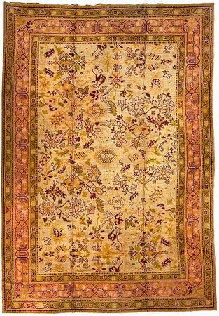 Donegal carpet