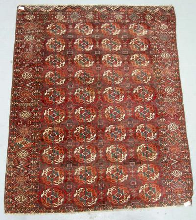 Tekke main carpet