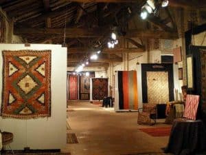 Sartirana Textile Show