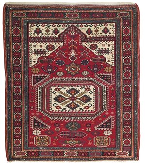 Prayer rug