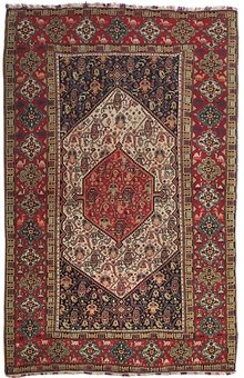Senneh rug