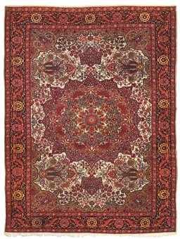 Sarouk carpet