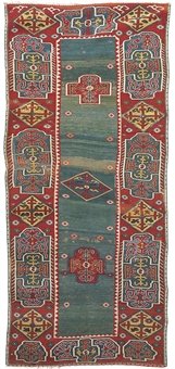 Anatolian carpet