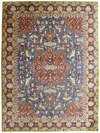 Nagel Auction, Collector Carpets