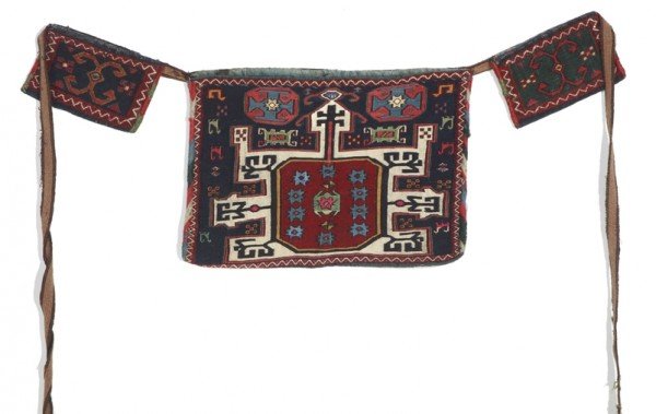 Shahsavan Tent_Bag first half 19th