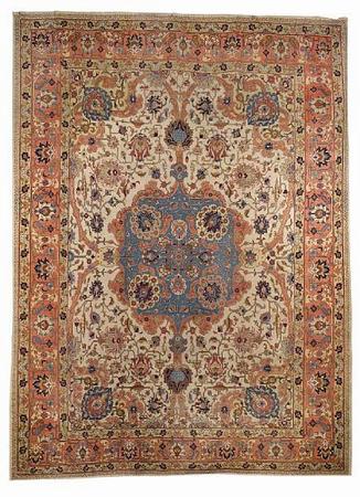 Tabriz carpet