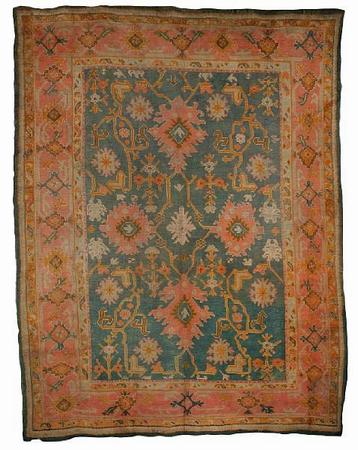 Ushak carpet