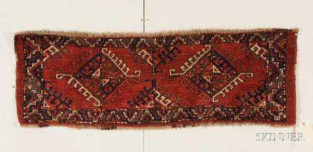 Ersari torba last quarter 19th century