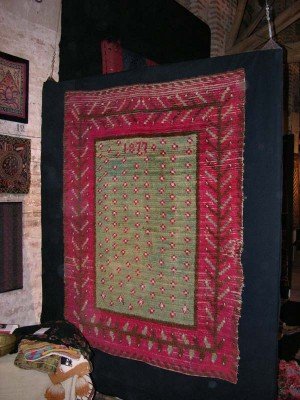Rya rug
