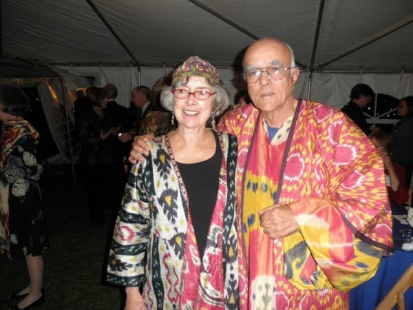 ikat_D_Reisbord_030t Elizabeth and David Reisbord