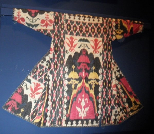 robe_vvg_045 Ikat robe