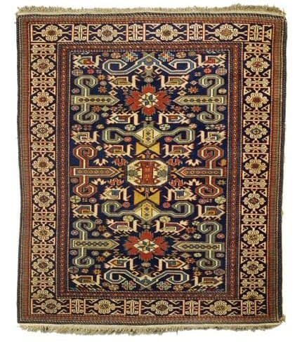 Sothebys auction. Perbedil rug.
