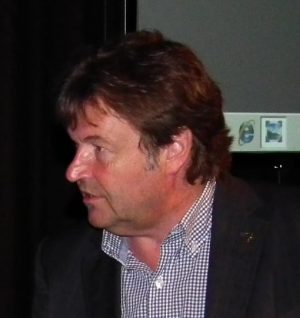Peter Bichler will be ICOC's organizer of the Prague-Budapest Symposium.