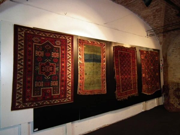 Exhibitor Anatolian Tappeti, Ravenna