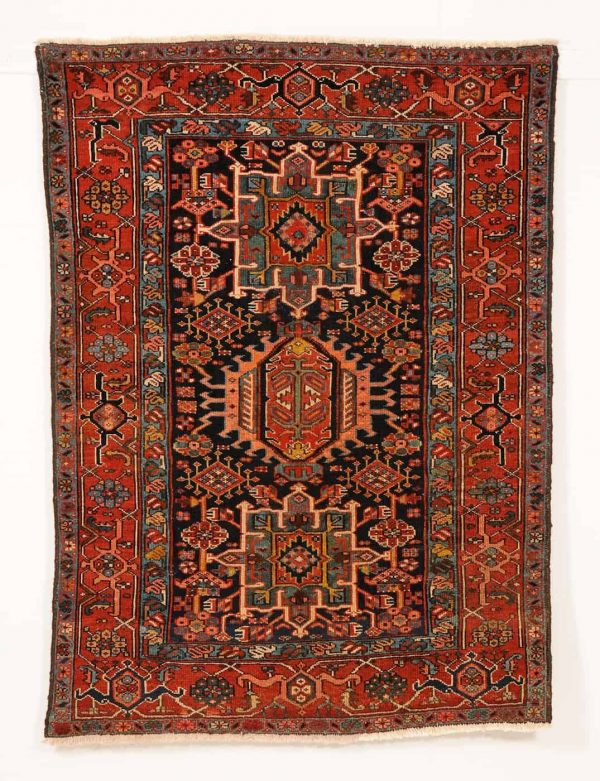 Persian Garadje/Heriz rug Lot 2385292, a Persian Garadje/Heriz rug, 189x138 cm.