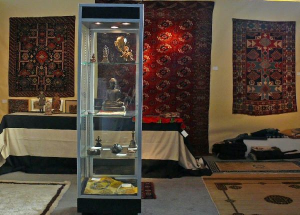 Exhibitor Galerie Arabesque, Germany