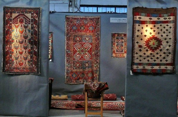 Exhibitor Aydin Oriental Rugs, MD