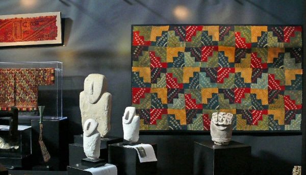 Exhibitor Leonard Kalina Fine Arts, CA