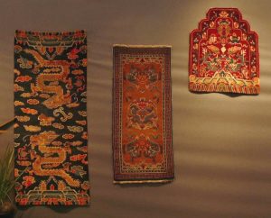 The Piccus Collection of Tibetan rugs