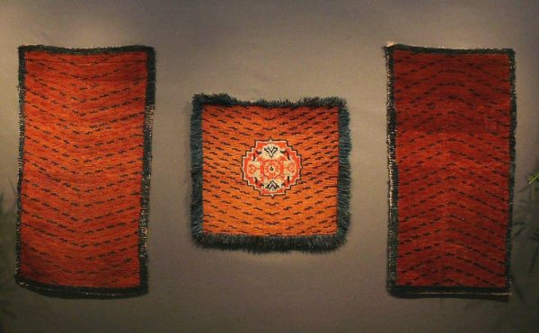 PiccusL1170473 The Piccus Collection of Tibetan rugs