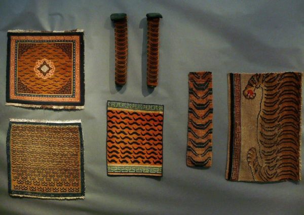 PiccusL1170474 The Piccus Collection of Tibetan rugs