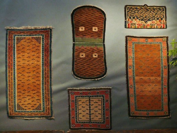 PiccusL1170477 The Piccus Collection of Tibetan rugs