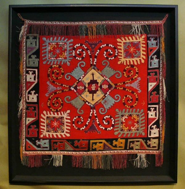 Exhibitor Caravanserai, TX