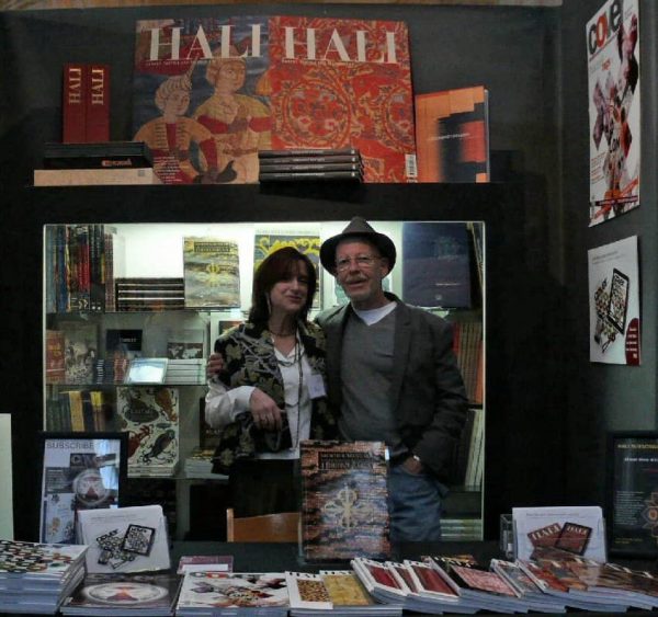 Joyce Cole, Hali, and Michael Craycraft