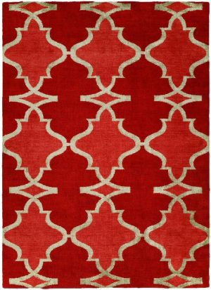 KALATY Parisa Collection Red Hot.