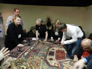 Member group at one of ORRA's seminars January 2012