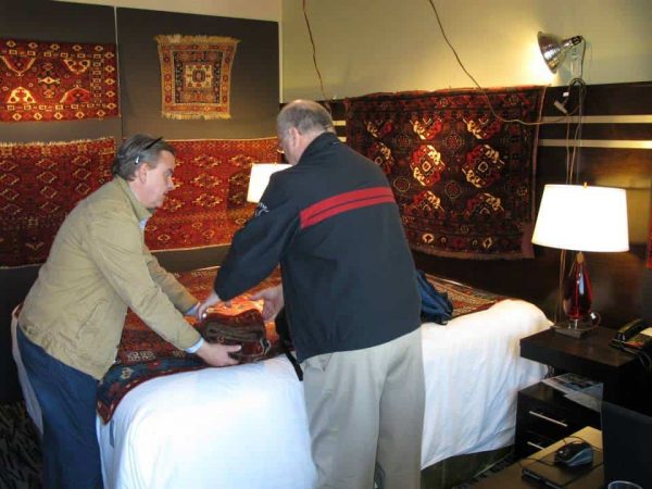 UdoLangauer Udo Langauer (left)