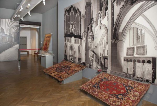 Anatolian Carpets from the Brukenthal Museum