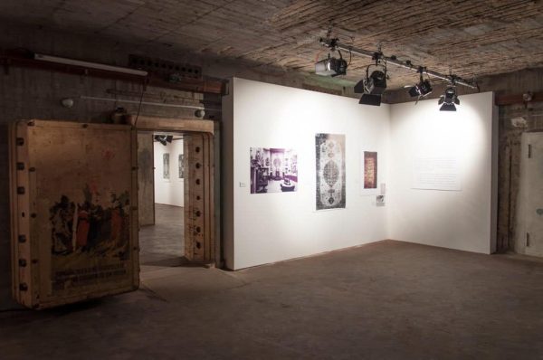The photo exhibition of the Bode Collection at BARE 2013