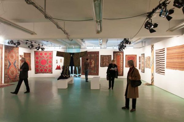 The special thematic exhibition at BARE 2013