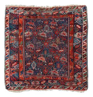 Lot 698, a Dösemealti late 19th century. Size 130x125 cm. Estimate 1,800-2,200 EUR