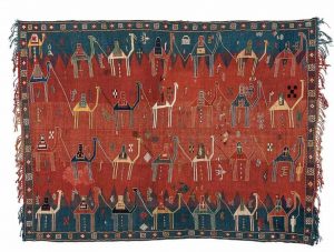 Shaddah Flatwoven Covering