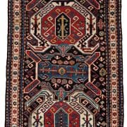 Lenkoran 222 x 125 cm Caucasus, ca. 1880.