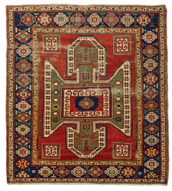 Antique Sewan Kazak
