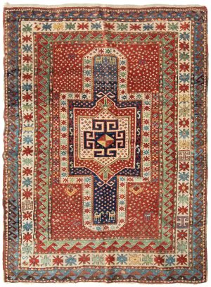 Sewan-Kazak ca. 1900