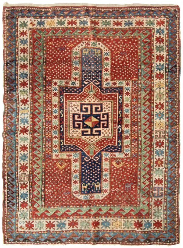 Sewan-Kazak ca. 1900