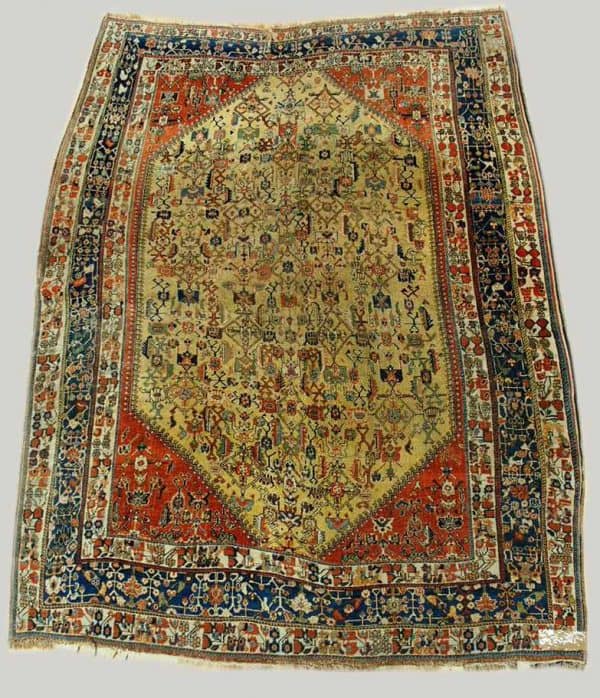 Gashgai 19th century