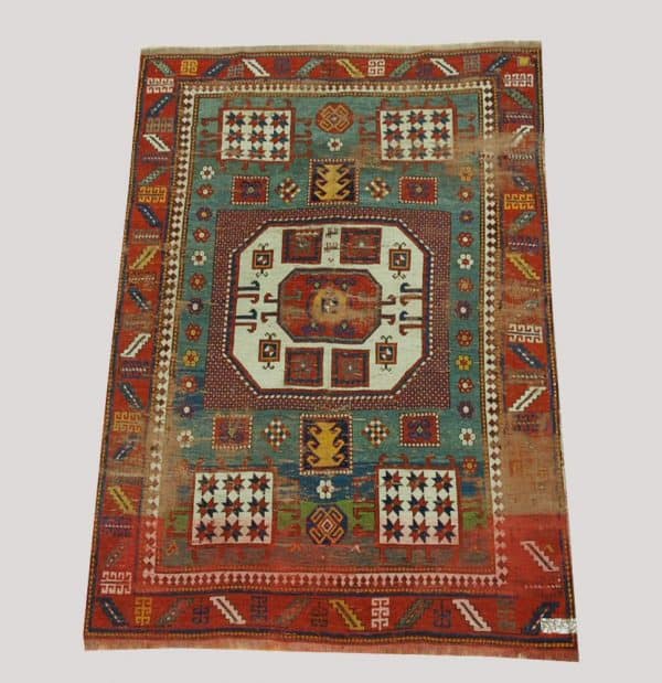 Lot 694. Karachov, late 19th century, 248 x 180 cm