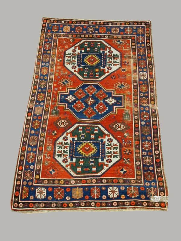 Lot 734. Lori-Pampak late 19th century 226 x 142 cm