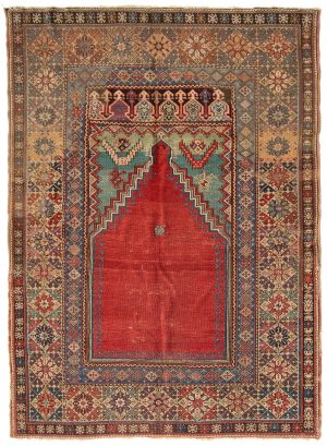 Mudjur rug ca. 1900